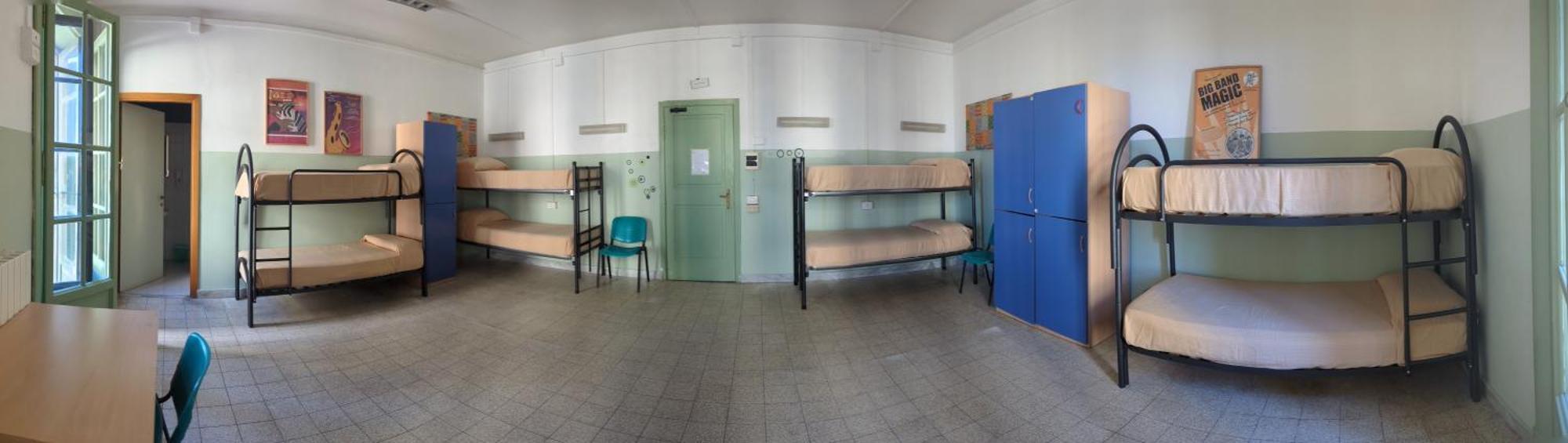 Litus Roma Hostel ลิโด ดิ ออสเตีย ภายนอก รูปภาพ Dorms at the Australian Institute for Marine Science